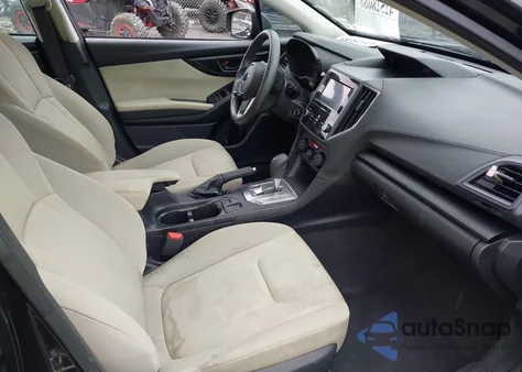 2018 Subaru Impreza 2.0I from USA, damaged, VIN 4S3GKAA60J3621207